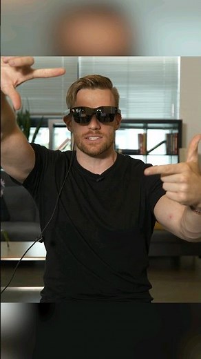 Trying RayNeo Air 2S Display Glasses