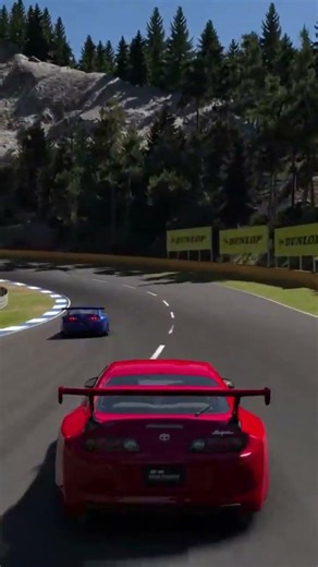 Gran turismo 7 | power pack | From 4th to 1st