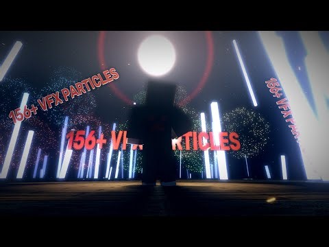 156+ VFX PARTICLES IN MINE IMATOR (ONLY CB 2.0.2 AND UP!)