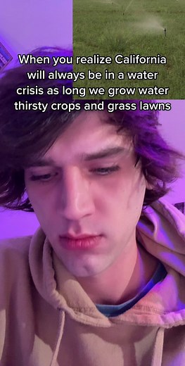 California Water Crisis: Planting Native to Save Water