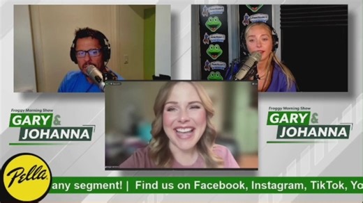 Evening anchor Megan Conway is no longer with KLKN-TV after her contract was not renewed last month. Megan Conway TV | Froggy981