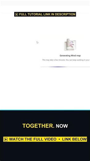Copilot Builds Your Mind Map