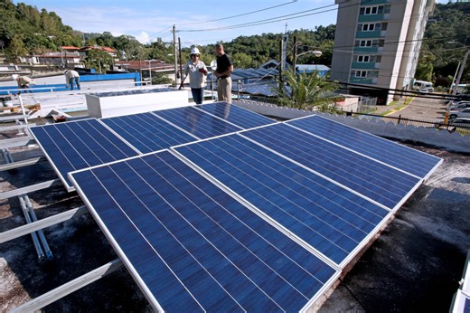 IREC opens RFP for 5 new energy resilience hubs in Puerto Rico - News is My Business