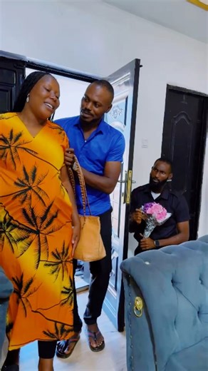 I returned home from peacekeeping duty to meet my wife heavily pregnant | Emma Ojo