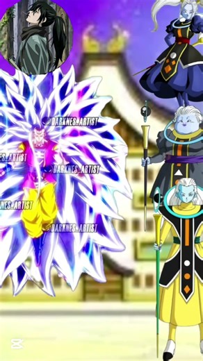 غوكو ضد دراغون بول goku vs dragon Ball super #goku #الرسوم #taronda #anime #اهميه #dragonball#الظروف