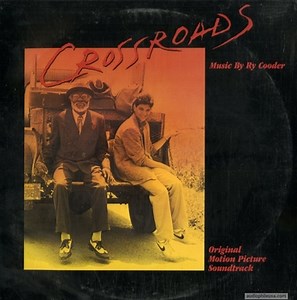 Cooder, Ry Crossroads - Original Motion Picture Soundtrack