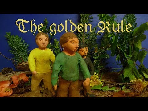 The Golden Rule - A Brief Story of Ethical Behaviour