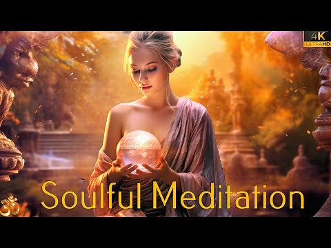 Magical Zen: Healing Music for Spiritual Awakening, Body & Soul - 4K