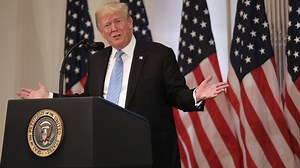 Rires à l'ONU: "Ils ne riaient pas de moi, ils riaient avec moi", explique Trump