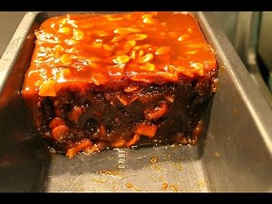 Thirunelveli Halwa -Black Halwa