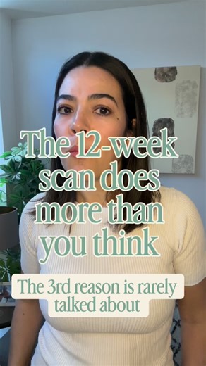 Mari & Janine | Pregnancy & Postnatal Care on Instagram: "✨ Most people don’t realise that your 12-week (nuchal) scan is also the first opportunity to screen for pre-eclampsia. ✨ This early screening helps identify women who may be at higher risk, so pregnancy care can be tailored appropriately from the very beginning — including closer monitoring and, in some cases, preventative measures. The nuchal scan also plays a key role in: 🤍 Dating the pregnancy This is the most accurate way to confirm 