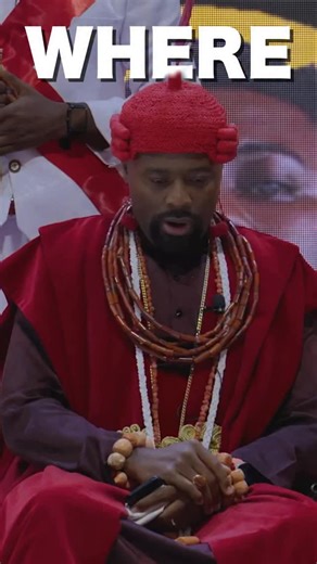 Crea8torium | OUT NOW! In this episode, His Majesty Ogiame Atuwatse III, the @oluofwarri invites us into a deeper understanding of leadership, not just... | Instagram