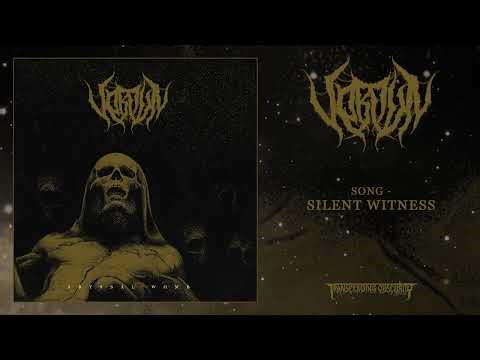 VERDUN (France) - Silent Witness (Black Metal/Sludge Metal) Transcending Obscurity Records