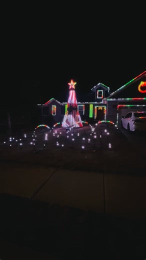 Kari K | Find healing in MVMT on Instagram: "For years, families have driven through and enjoyed our country Christmas display. It has become a tradition that grows a little bigger every season. This year, our family is excited to share that Kallweit Christmas is now a two-show experience. Along with our classic country drive-thru in Wheatland, we’ve added a second Christmas display called Kallweit Christmas in the City, located in Battlefield, Missouri and complete with synchronized music and d