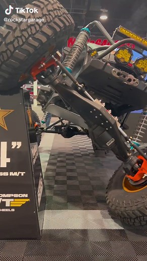 Custom VW Beetle Rock Crawler Build with RokBugy | Rugged Radios