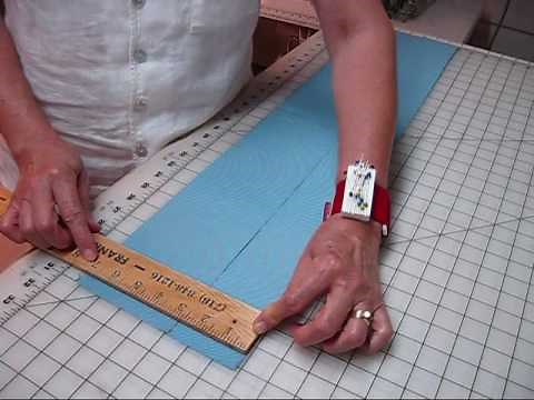 Zipper with Placket - Part 1