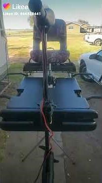 Colorado Accessories 9 ft. Pontoon Boat Modifications Part Two