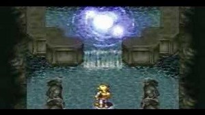 Alundra opening