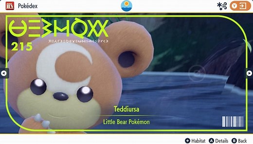 How to Evolve Teddiursa into Ursaring in Pokemon Scarlet and Violet