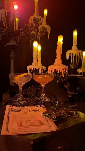 MASQUERADE: PHANTOM OF THE OPERA IMMERSIVE THEATRE