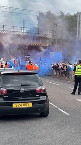 Coatbridge home parade - short videos pending | Scottish Band Parades