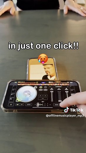 🤩 One step to become a DJ, try the free DJ version in your phone, you can adjust any music to the tunes you want. Download for free now #djremix #beat #djapp #DJ #dj #fypシ #views #remix #2025 #viralvideo #virtualdj