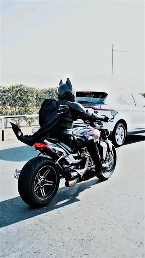 ⁠batman x ‪@RidersChoice_official‬ 🔥#moto #shorts
