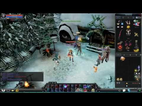 Cabal Online - Suit of Skaild of Fatal - Costume Epic Converter Critical DMG + Critical DMG Scrolls.