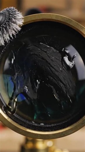 Extreme Restoration: Ancient Brass Telescope Transformation