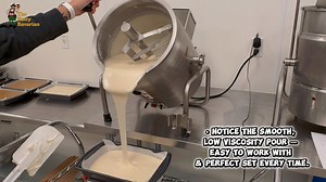 Silk Sugar Fudge Training Video | The Nutty Bavarian