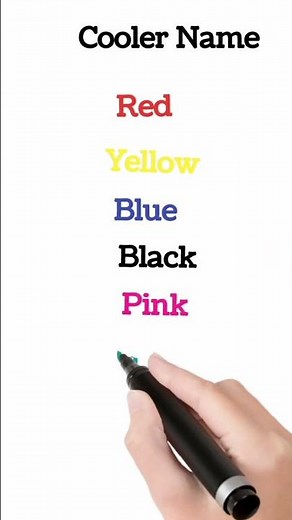 Cooler Name 👍👍👍👍👍
