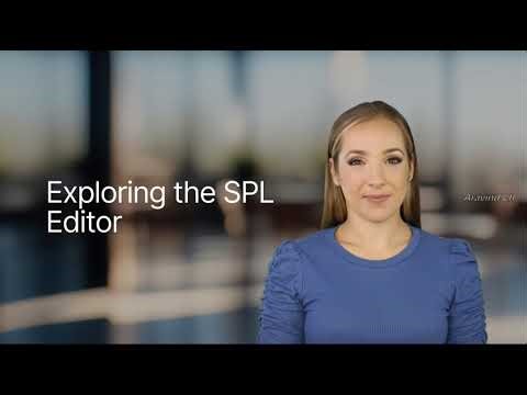 Lesson 171 Unlock Data Insights with SPL Editor!