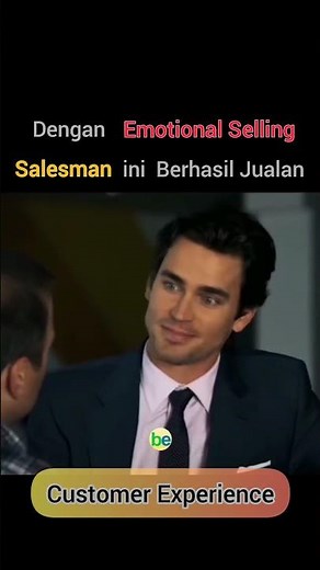 Contoh #EmoSell (Emotional Selling) di Customer Experience