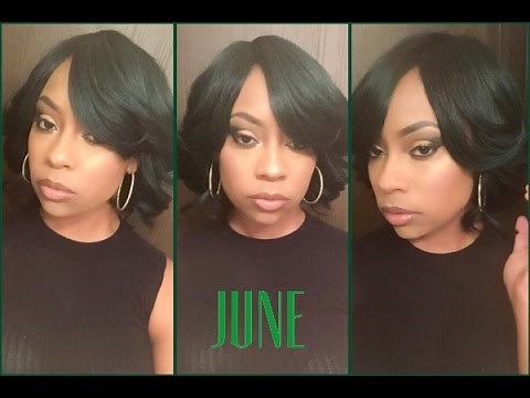 Outre Quick Weave Eco Wig- June