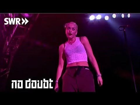 No Doubt - Spiderwebs (Extraspät in Concert, March 1, 1997)