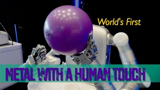 China Flexiv launches world s 1st all-sensing adaptive robot: A leap toward human-level intelligence | Jeff Ng