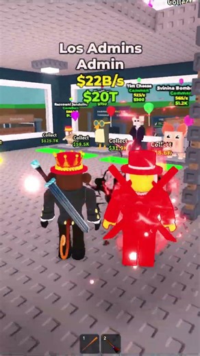 CRAZY LOS ADMINS TROLL 💀🤣