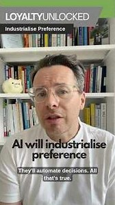 AI Won’t Remove Human Preference. It’ll Industrialise It.