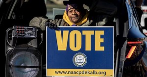 Early voting underway for House District 94 special election