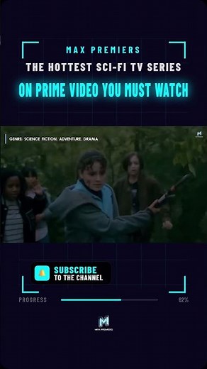 The Hottest Sci Fi TV Series on Prime Video You Must Watch #Series #Movies #PrimeVideo 15