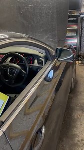 Audi A5 3.0 TDI in today for a custom stage oe remap and gearbox...