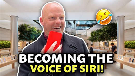 Siri Audition Prank Call – It Got Weird