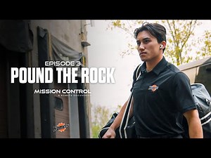 Mission Control - Episode 3: Pound the Rock