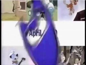 Boomerang Promo - Boomerang April 2000