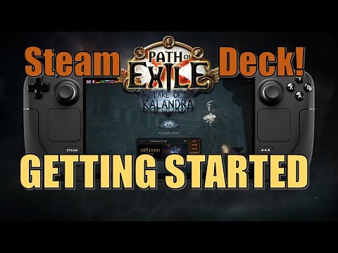 Path of Exile on Steam Deck: Setup, Configuration, and Tips!