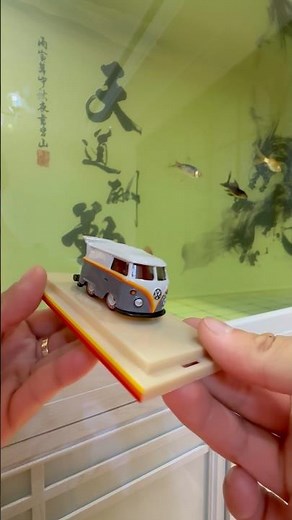 Hot Wheels 12th Mexico Convention Kool Kombi Juca Salon #hotwheels #mexico #diecast #toys