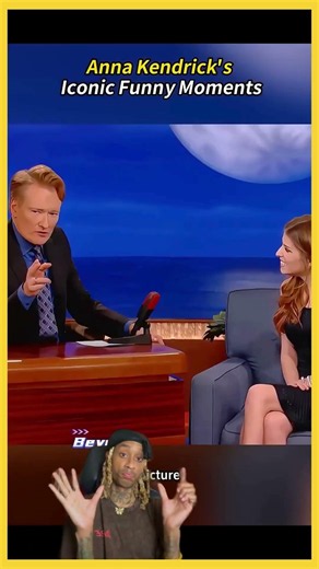 Anna Kendrick’s Iconic Funny Moments😂 #shorts #AnnaKendrick