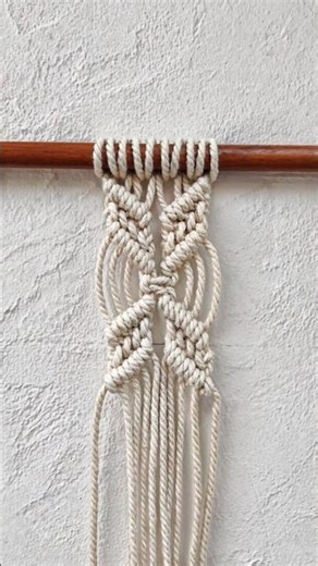 Macrame for Beginners Class 319 #macrame #macramedesign #macramepattern #macrameforbeginners #diy