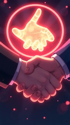 Ever wondered why a simple handshake can mean so much? Discover the surprising science behind this age-old gesture! #psychology #trust #handshake #humanbehavior #connection