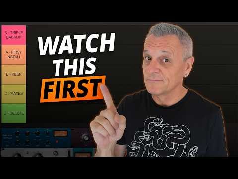 Which Compressors I'd Delete If I Started Over (Tier List)